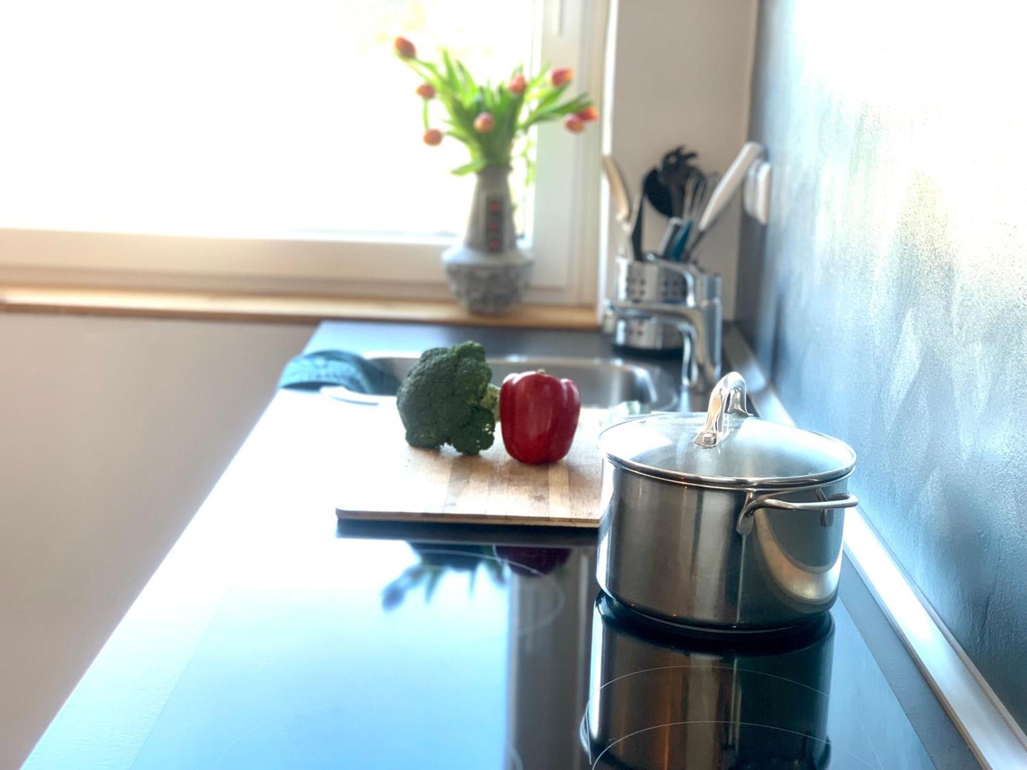 Casa Marcu Wohnung 1 Og Landkirchen Екстер'єр фото