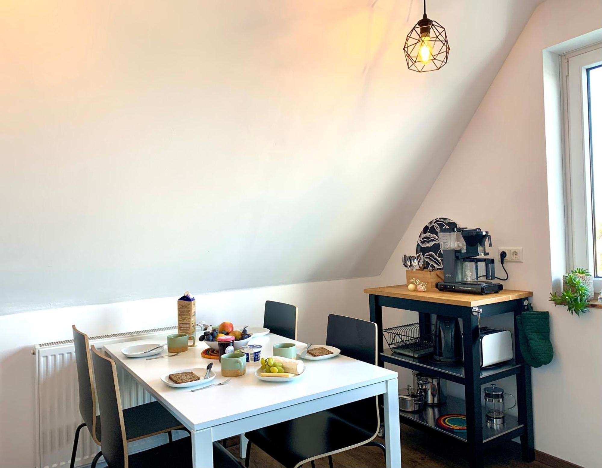 Casa Marcu Wohnung 1 Og Landkirchen Екстер'єр фото