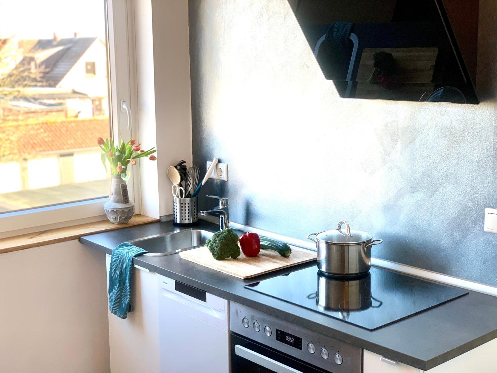 Casa Marcu Wohnung 1 Og Landkirchen Екстер'єр фото